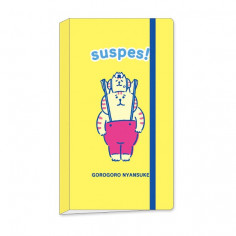 Carnet Yuzen Stampbook - Goen  Moshi Moshi Papeterie Japonaise