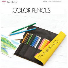 Pochette de 36 Crayons de couleur de haute qualité de la marque japonaise Tombow.