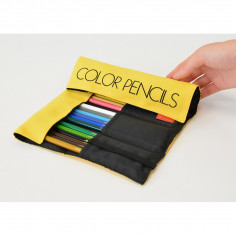 Pochette de 36 Crayons de couleur de haute qualité de la marque japonaise Tombow. Trousse 2