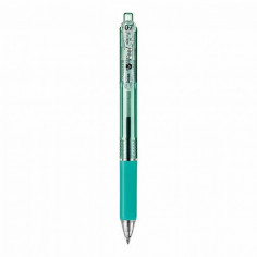 Stylo Bille de la marque Pentel avec une bille  de 0,7mm et un touché doux.