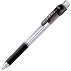 Ces Porte-Mines de la marque Japonaise Pentel on une mine de 0.5mm et un corps plus large que la normale. Couleur Noire