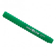 Feutre Fin Artline Blox de la marque Japonaise Shachihata qui se clipsent et avec une pointe de 0.4mm. Vert