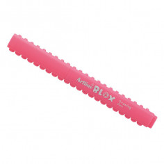 Feutre Fin Artline Blox de la marque Japonaise Shachihata qui se clipsent et avec une pointe de 0.4mm. Rose