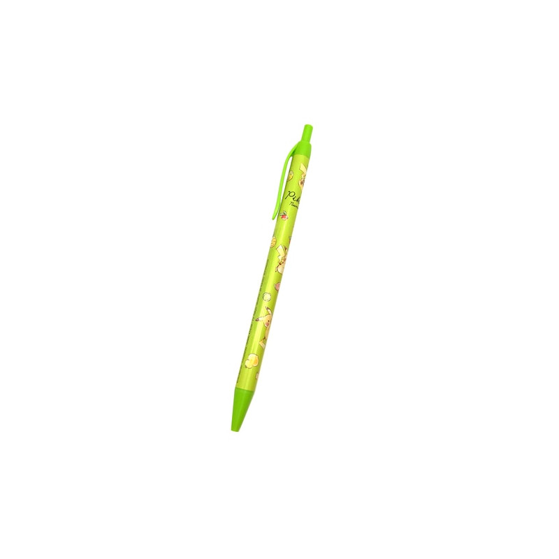 Acheter Stylo Bille Pikachu Vert Pomme