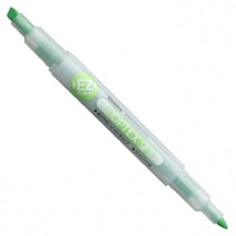 Surligneur Fluo Zebra Optex 2-EZ de Zebra - Vert