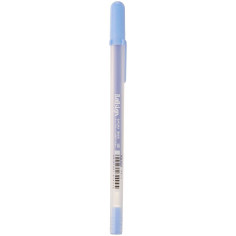 Stylo Bille de la marque sakura avec une bille  de 0.6mm. Bleu