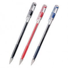 Stylo Bille de marque Pentel Hybride Grip 0.5mm - All