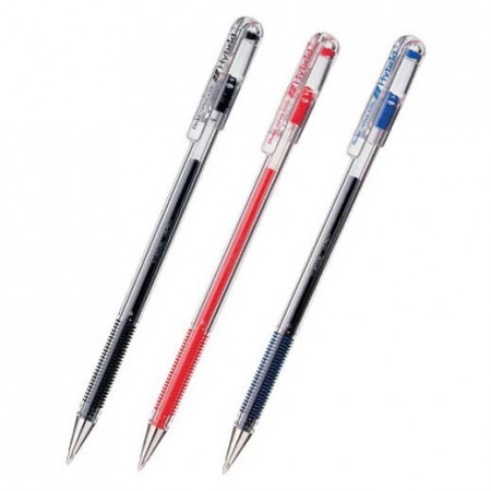 Stylo Bille de marque Pentel Hybride Grip 0.5mm - All