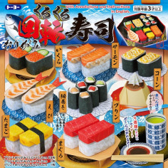 Kit  Origami - Sushi