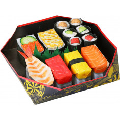 Kit  Origami - Sushi - Plateau à Sushi