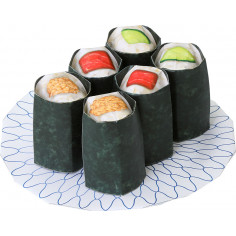 Kit  Origami - Sushi - maki