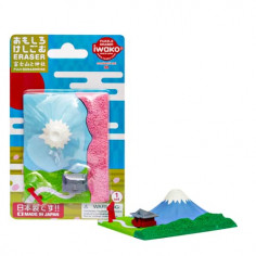 Lot de Gommes Mont Fuji