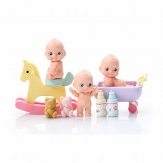 Lot de Gommes Bébé Chambre – Iwako - Gomme japonaise - Détails