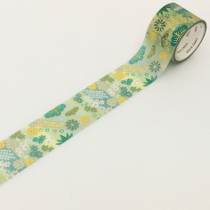 Washi Tape - Nature Verte 2