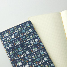 Acheter Carnet Slim Japonais - Les Petites Choses