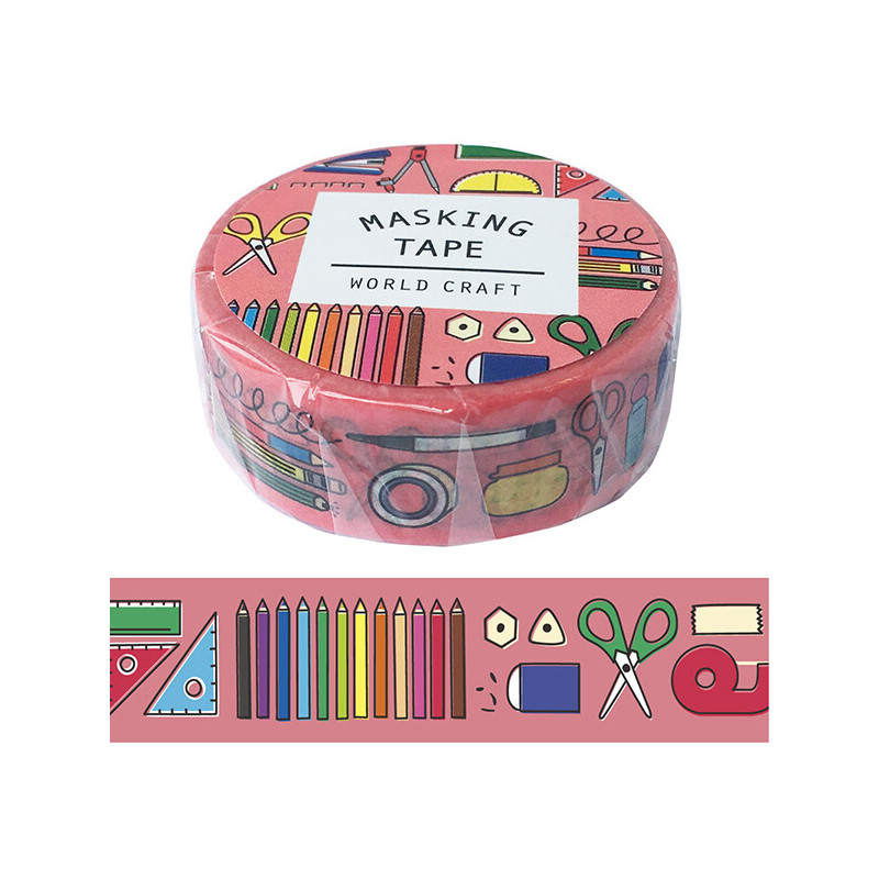 Acheter Washi Tape - Papeterie