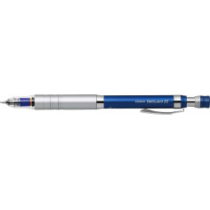 Porte-Mines Zebra DelGuard Type Lx 0.5mm avec système anti casse de mine - bleu vue 2